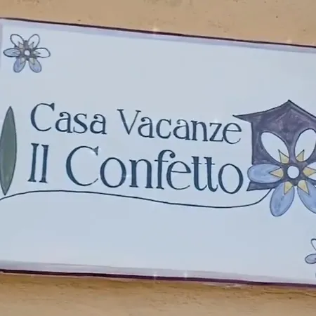 Holiday home Il Confetto *