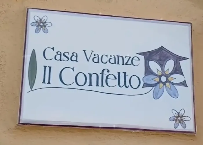 Сasa de vacaciones Il Confetto *