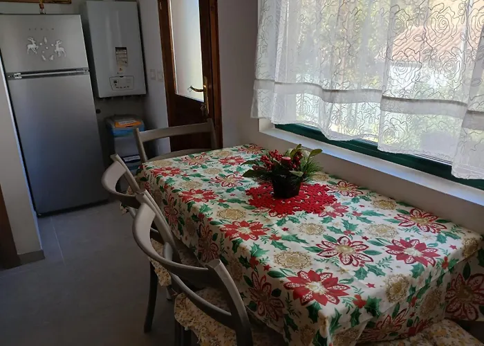 Il Confetto Сasa de vacaciones Sulmona